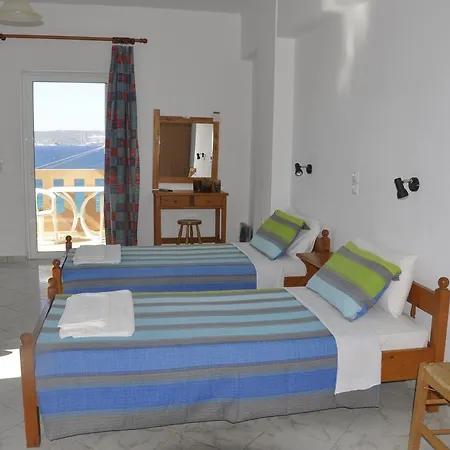 Kastro Kera Apartment Almyrida  Room photo