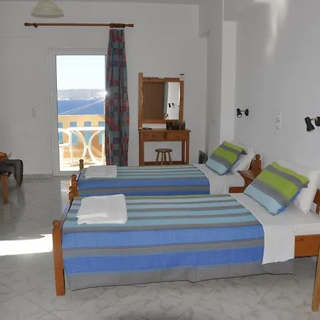 Kastro Kera Apartment Almyrida  Room photo