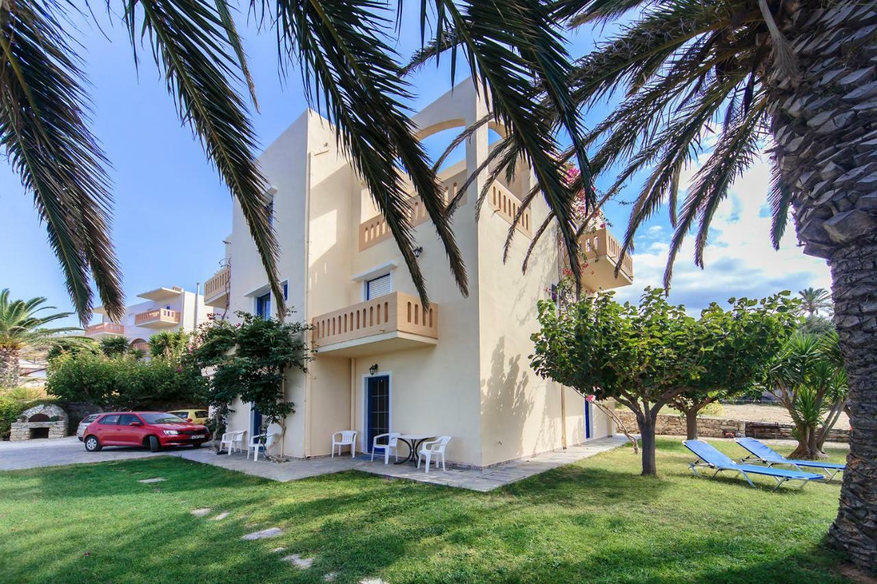 Kastro Kera Appartement Almirida