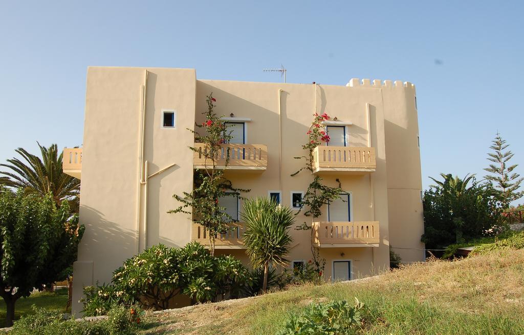 Apartment Kastro Kera Almyrida (Crete)