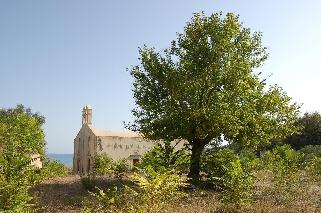Kastro Kera Almyrida (Crete)