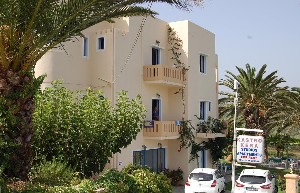 Kastro Kera Apartment Almyrida (Crete)