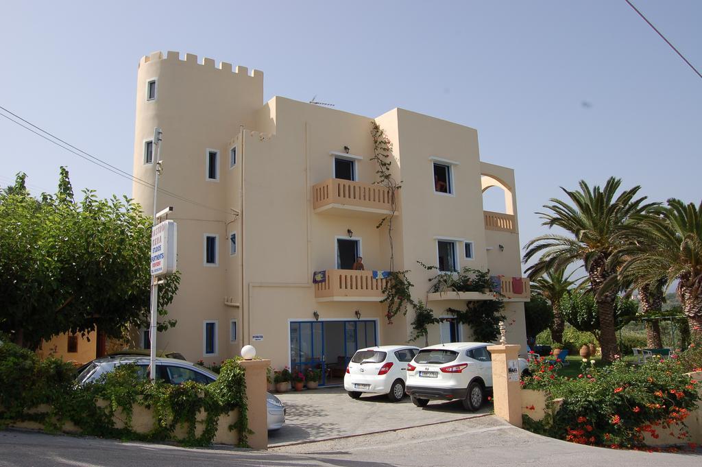 Apartment Kastro Kera *