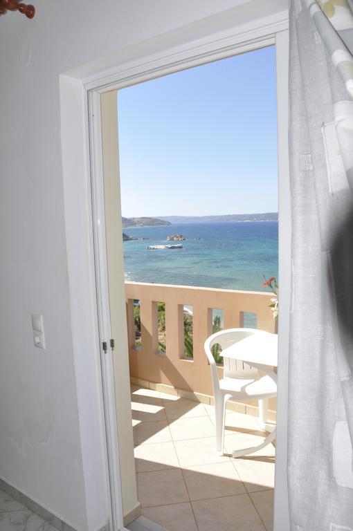 Kastro Kera Apartment *