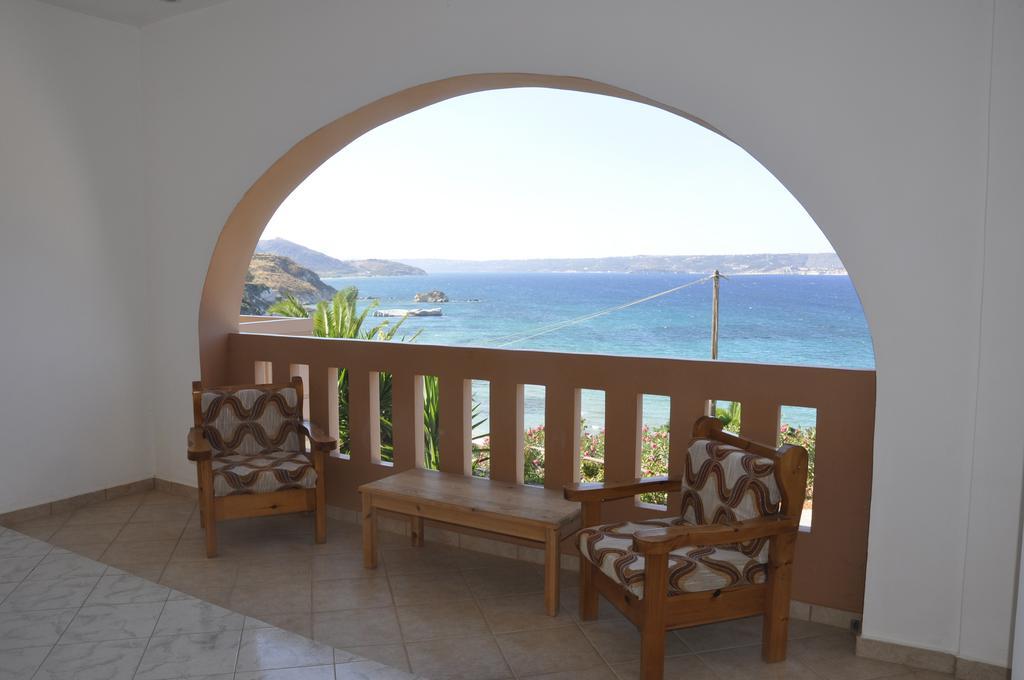 Kastro Kera Apartment *