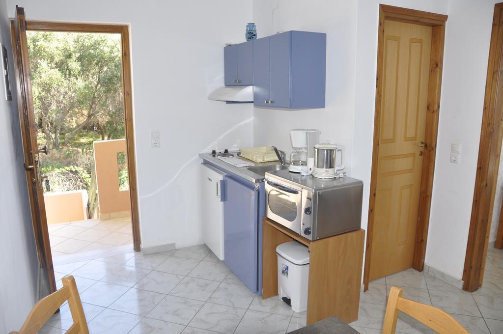 Kastro Kera Apartment