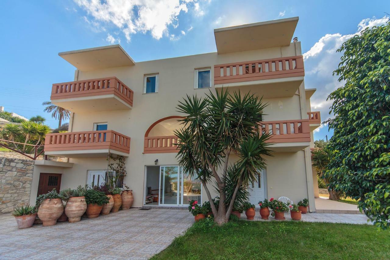 Apartment Kastro Kera *