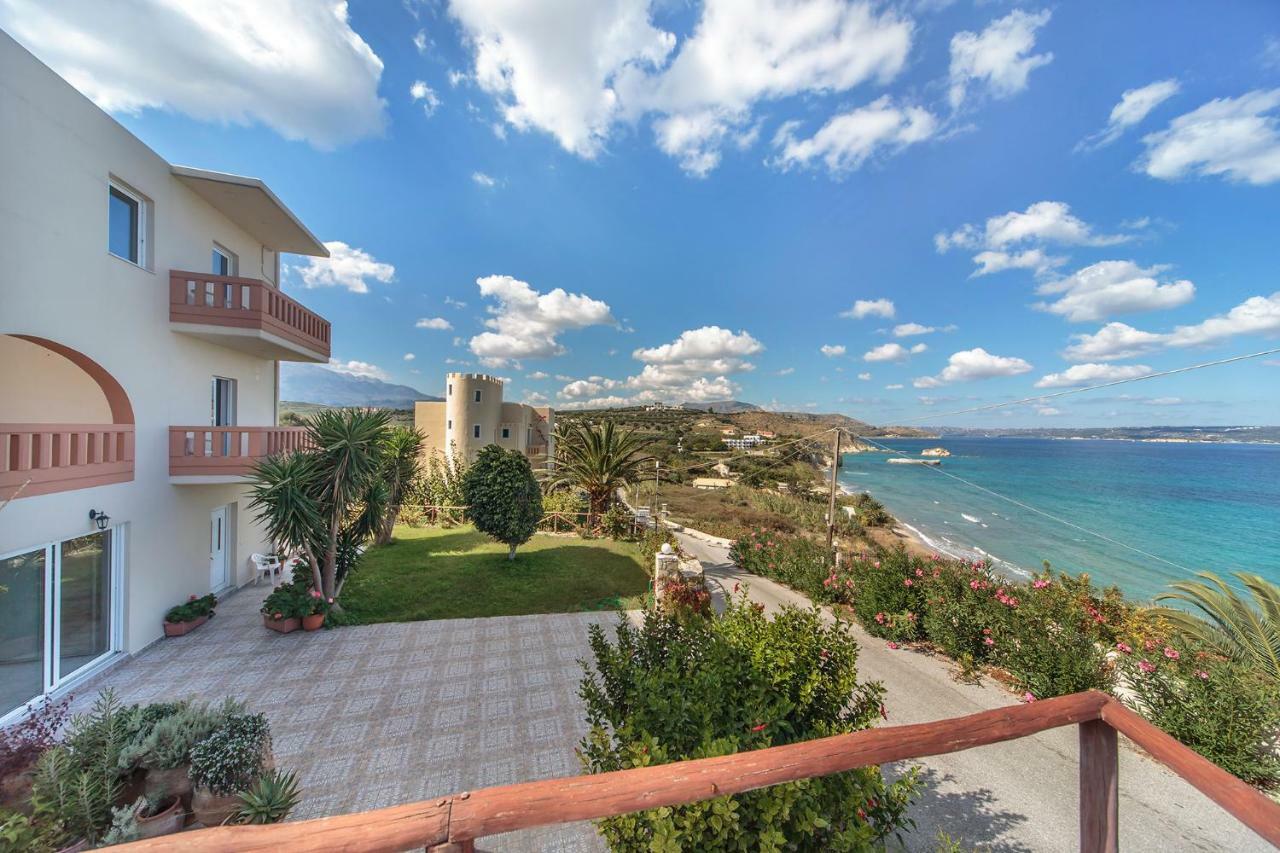 Kastro Kera Apartment *
