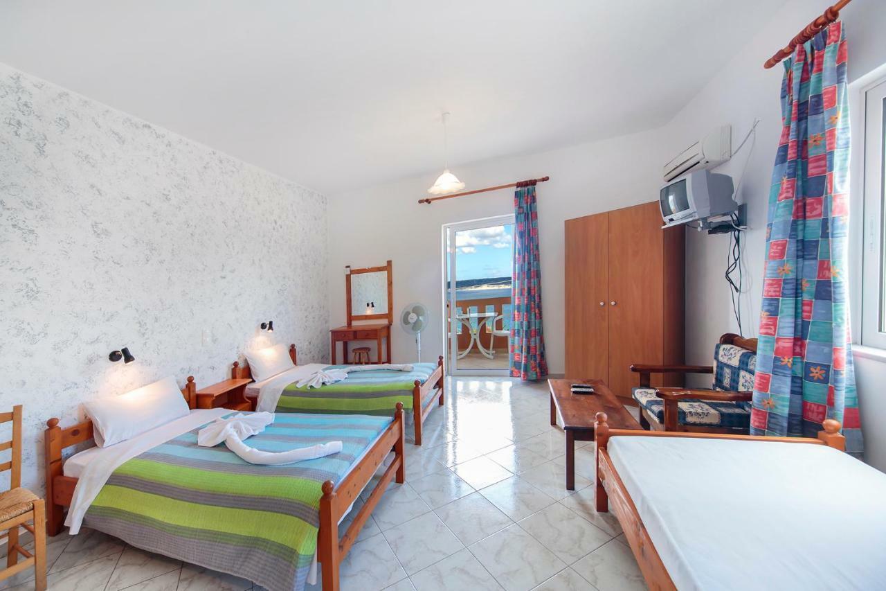Apartment Kastro Kera Almyrida (Crete)